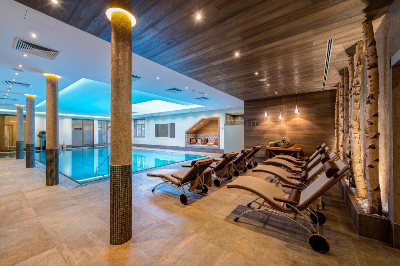 Hotel Post Кальтенбах Экстерьер фото