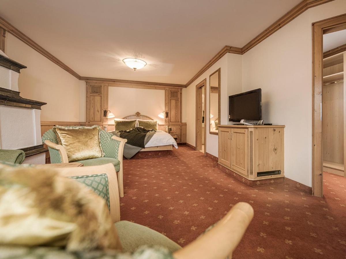 Hotel Post Кальтенбах Экстерьер фото