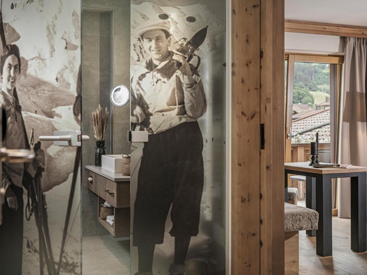 Hotel Post Кальтенбах Экстерьер фото