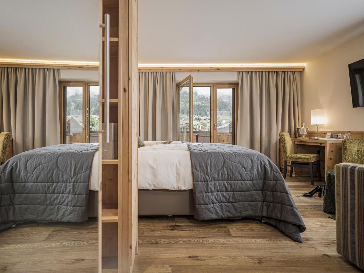 Hotel Post Кальтенбах Экстерьер фото