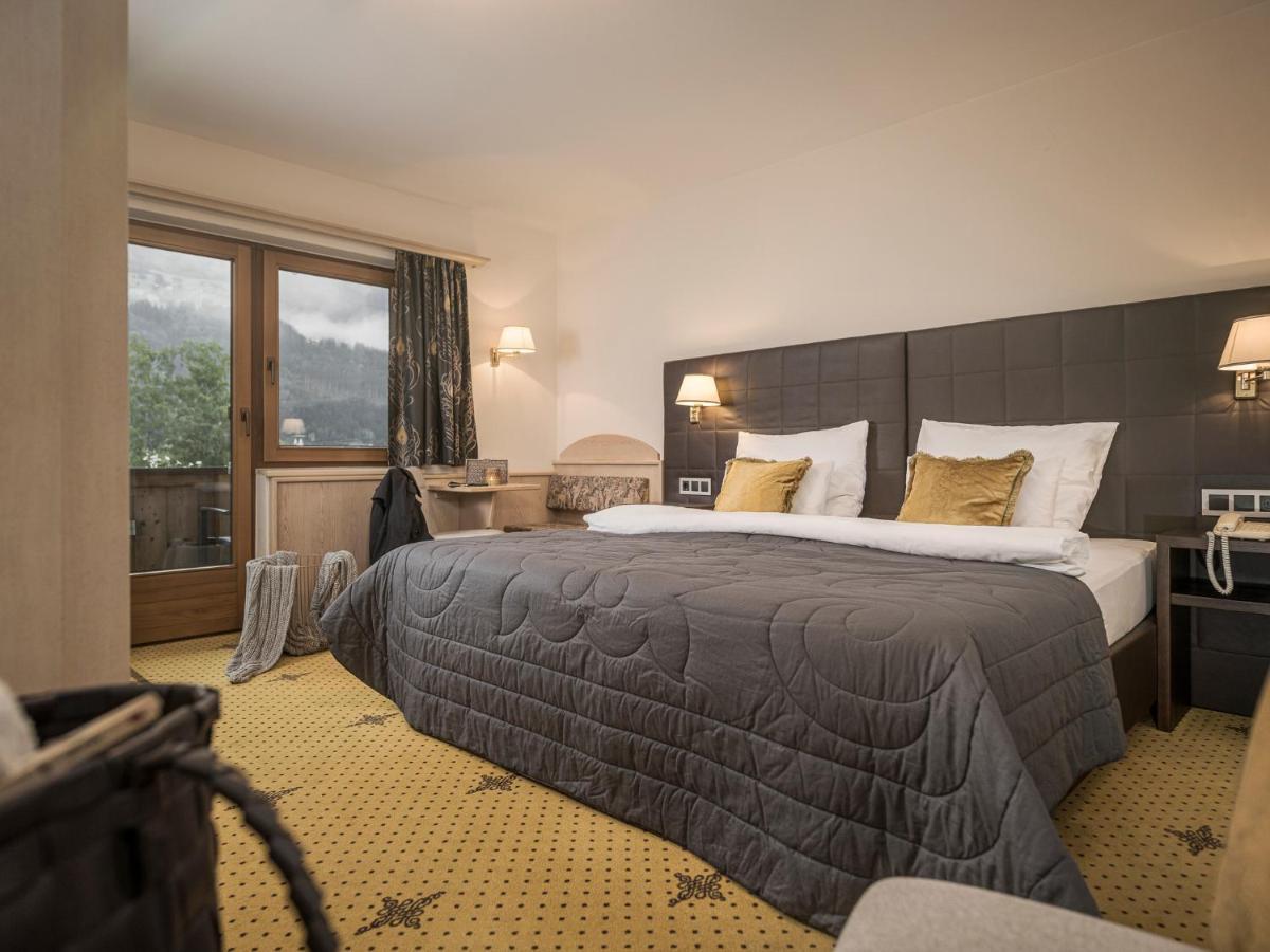 Hotel Post Кальтенбах Экстерьер фото