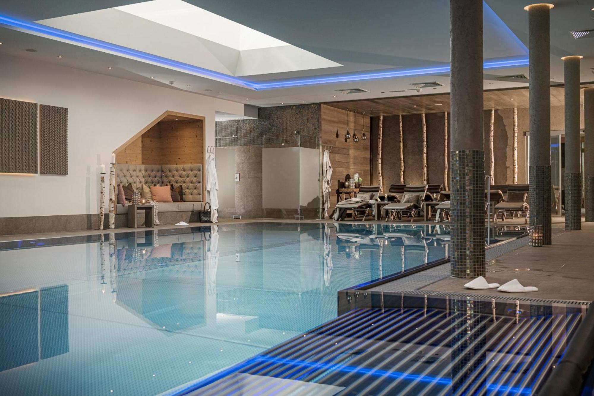 Hotel Post Кальтенбах Экстерьер фото
